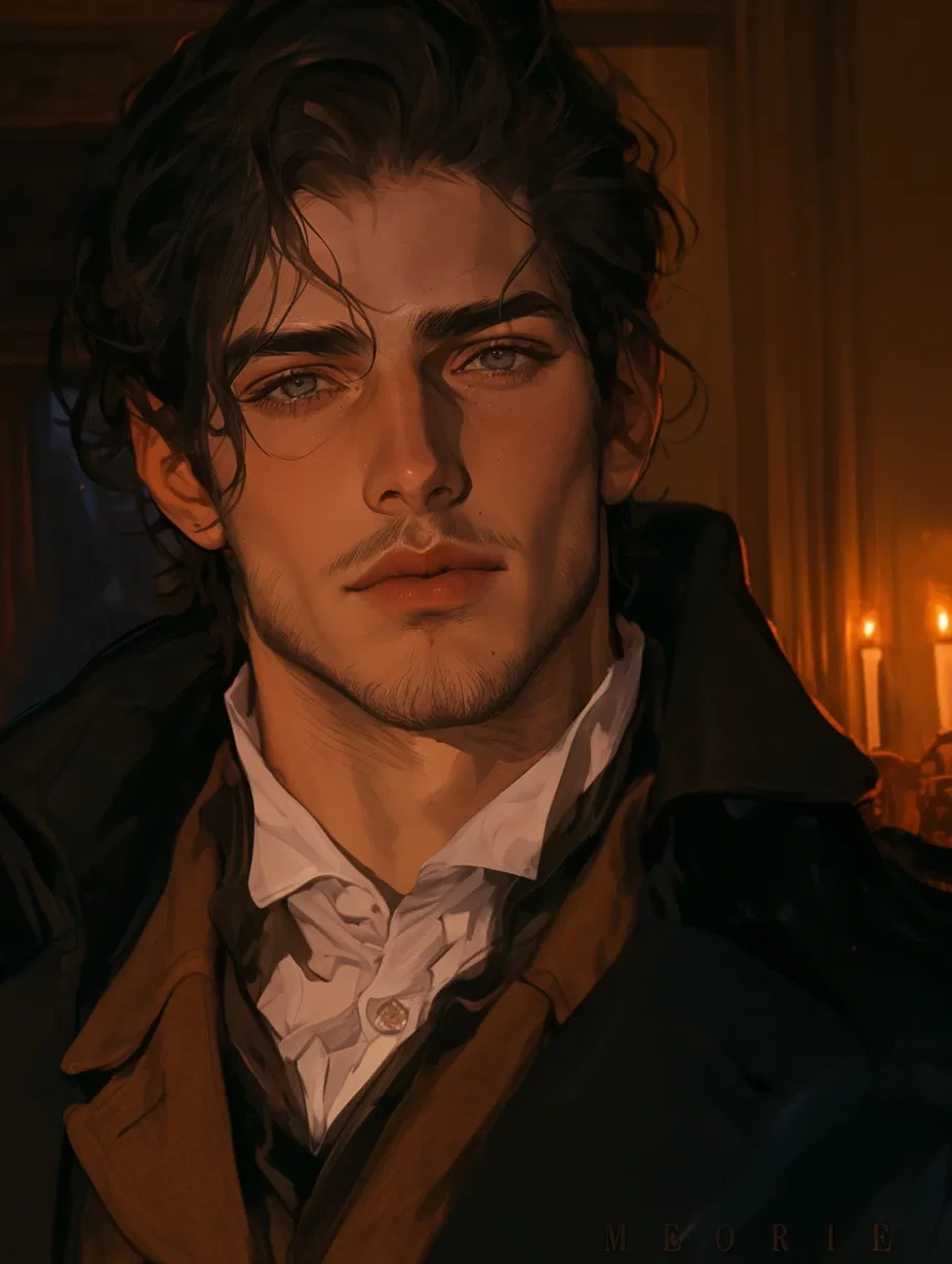 Avatar of Benedict Dickerson Alt || He's jealous of seeing you dance with someone else
