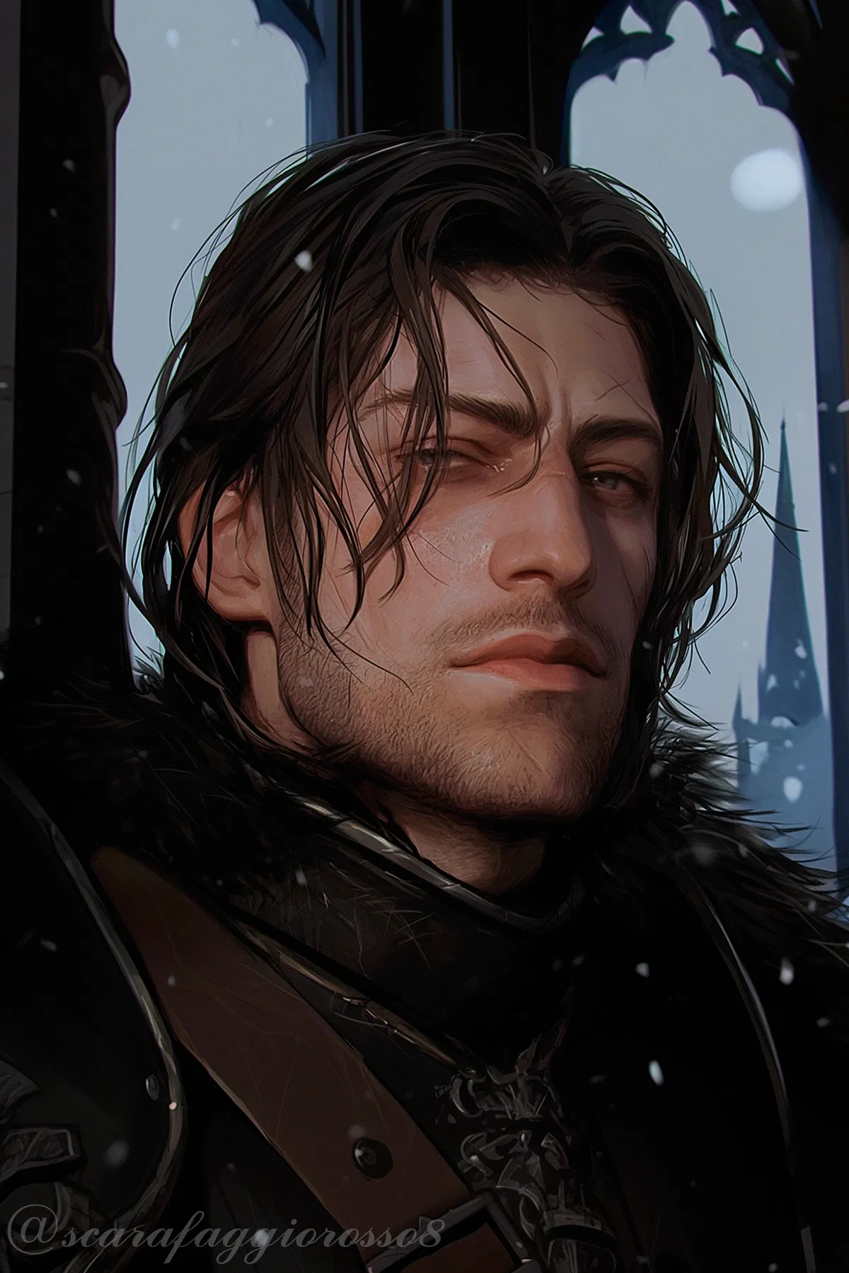 Avatar of Young Eddard Stark