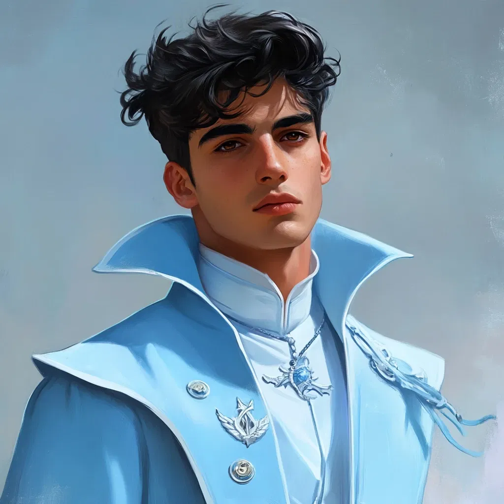 Avatar of Darcy Lambert