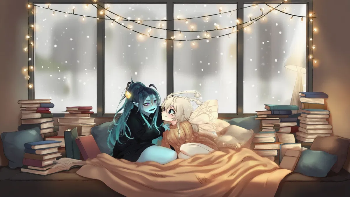 Avatar of Zia & Eris