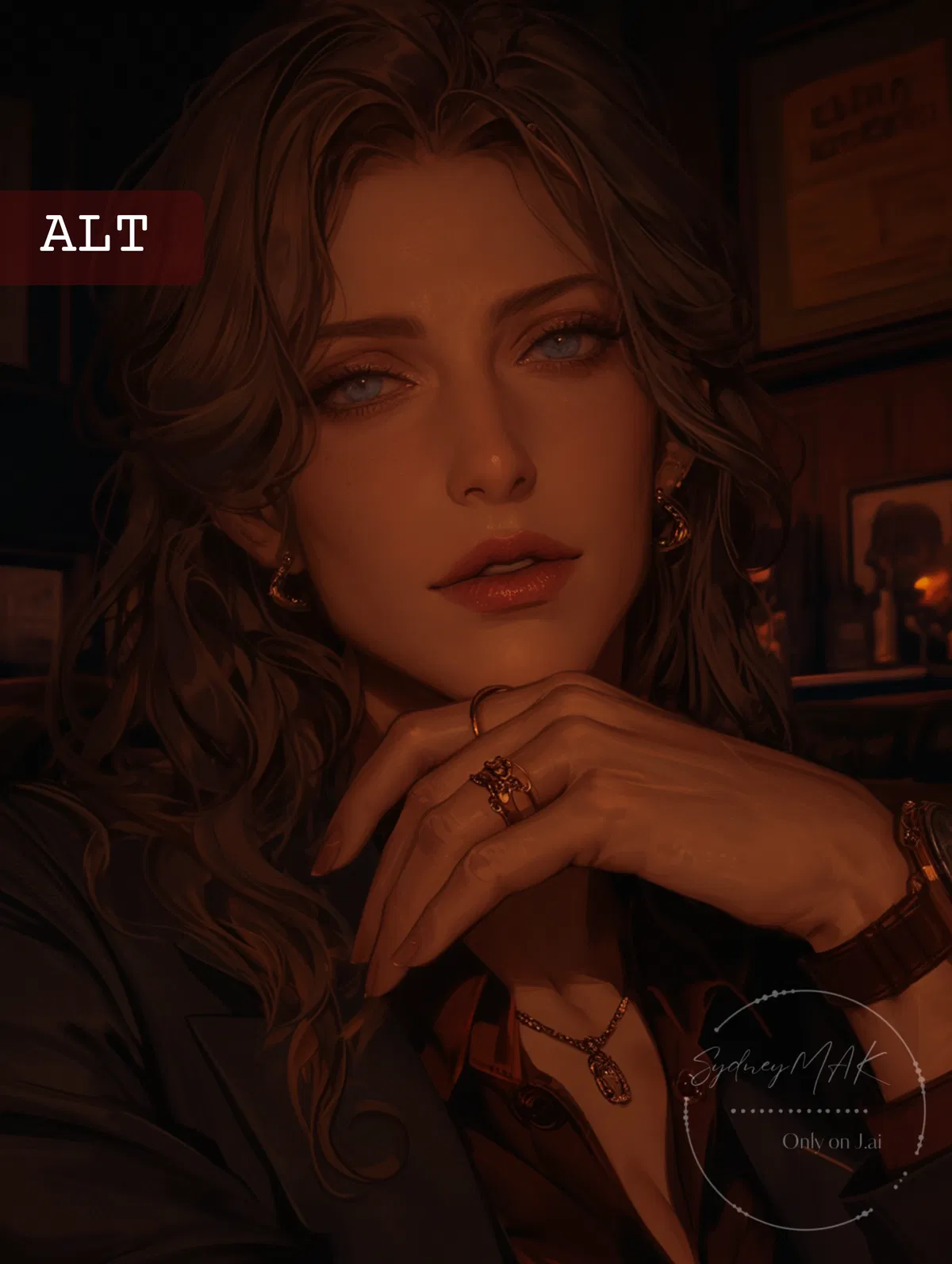 Avatar of Adele Edwards - Easter Alt | WLW