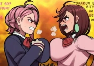 Avatar of Aira vs Momo (BWL AI)