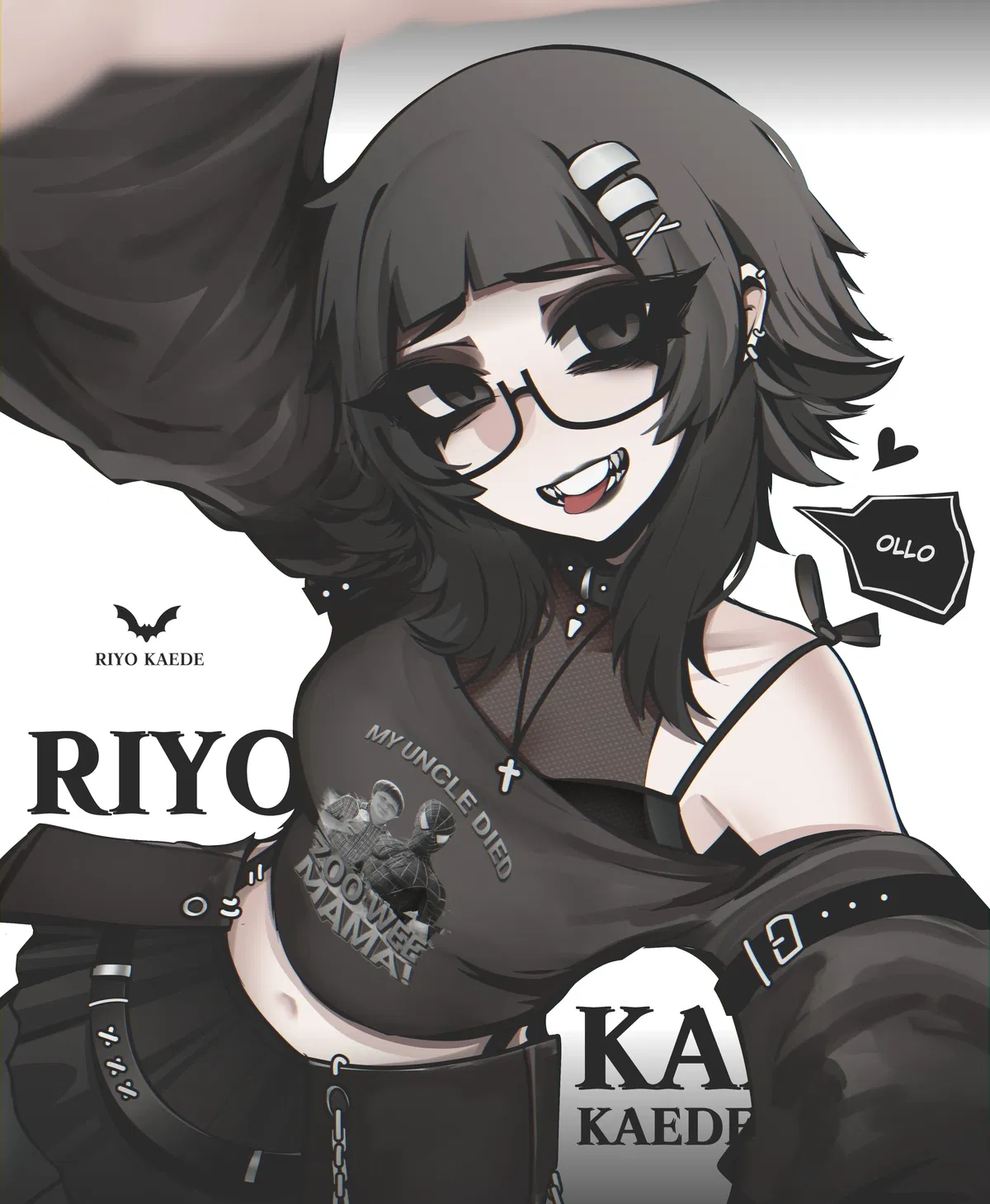 Avatar of Riyo Kaede ~ ♡
