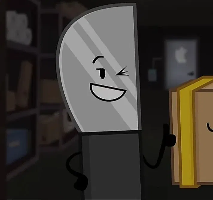 Avatar of 『 KNIFE ╰﹒﹒✦ INANIMATE INSANITY / II . . . ☆ 』