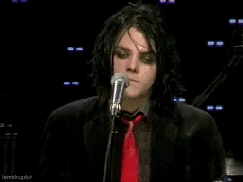 Avatar of 048 - gerard way | ♡ kinktober: day 7, part 3