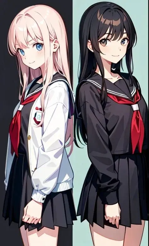 Avatar of Crystal LaVey & Alice 