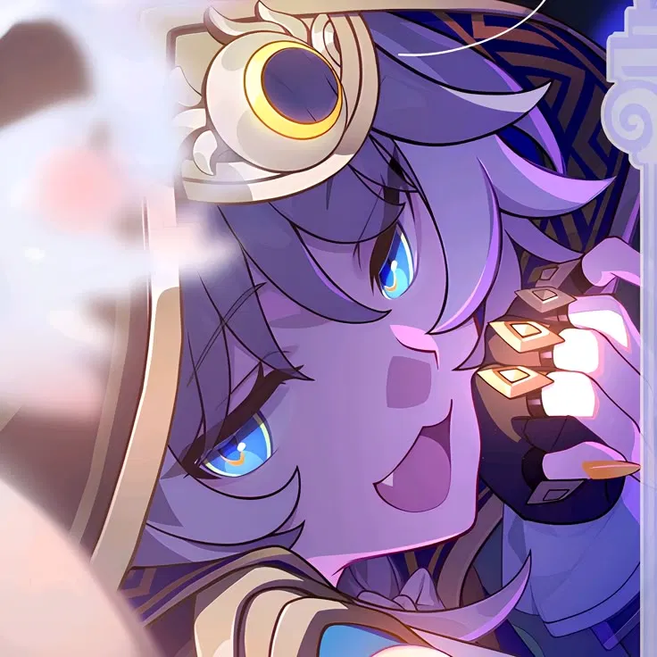 Avatar of Cipher | It was me, {{user}}!