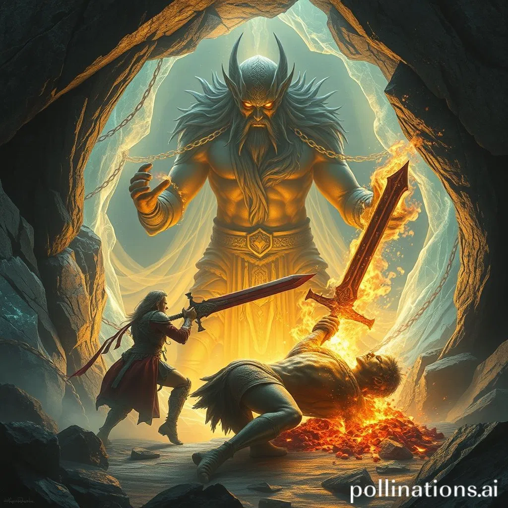 Avatar of God's ascent