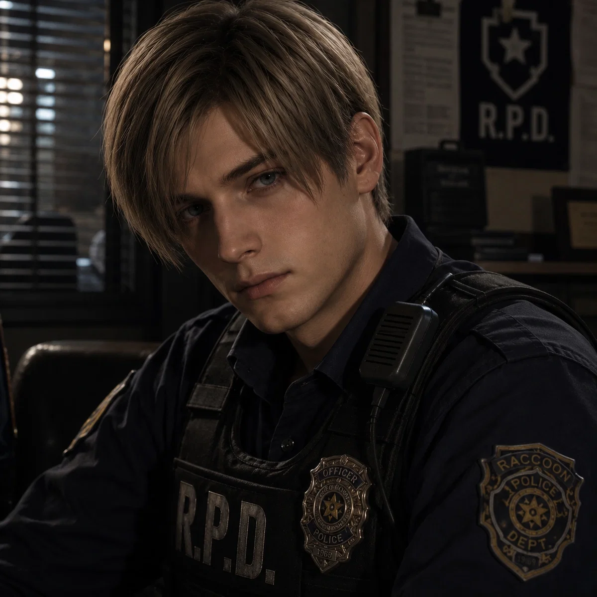 Avatar of  LEON S. KENNEDY (DOMESTIC AU)🍼🏡💙