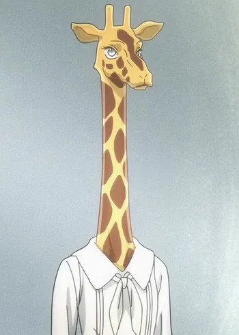 Avatar of Mina - Beastars