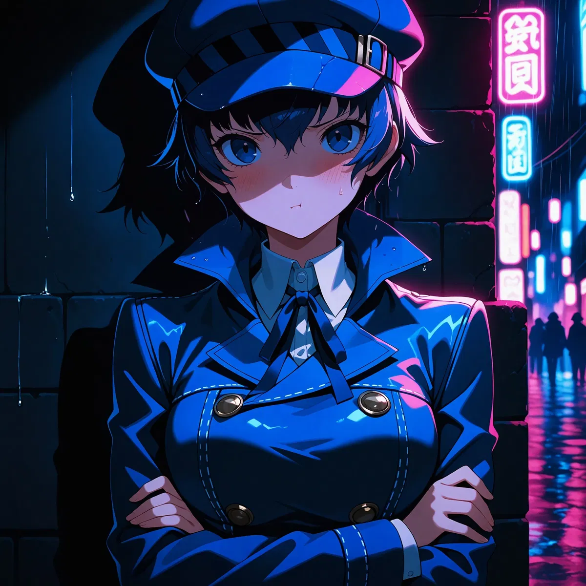 Avatar of Naoto Shirogane