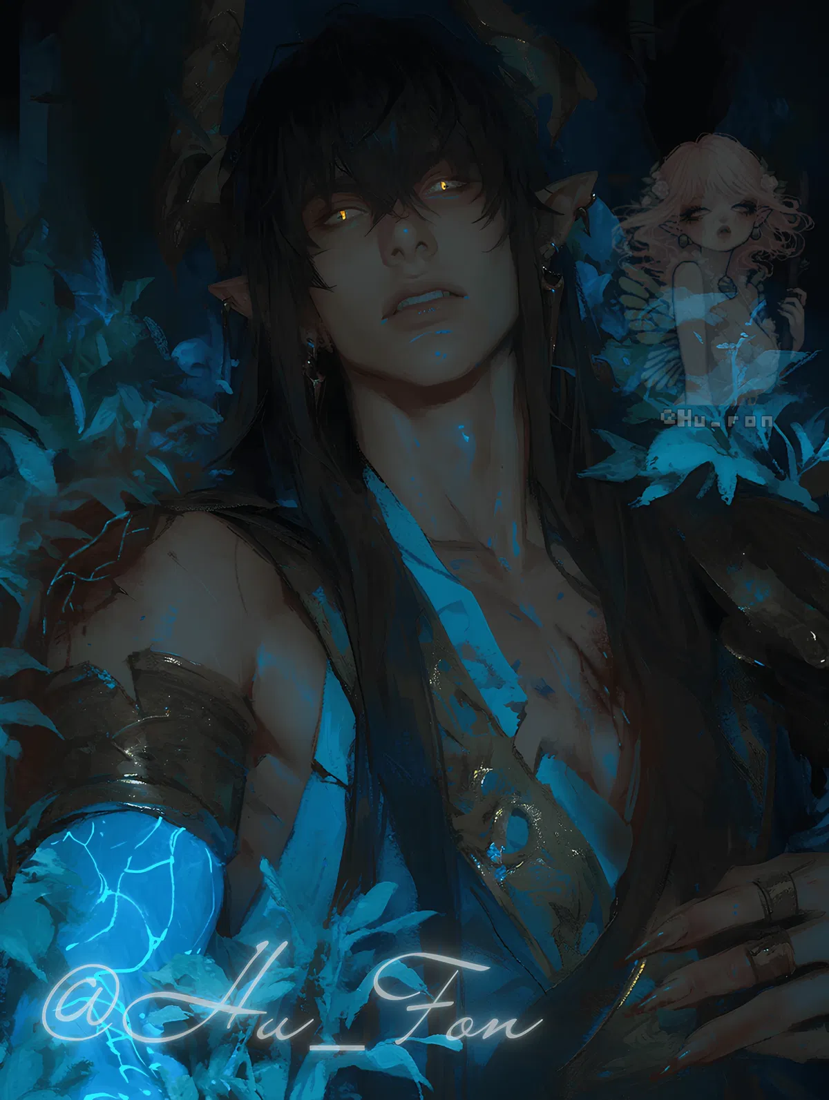 Avatar of WOUNDED DRAGON | VEXXARAX 