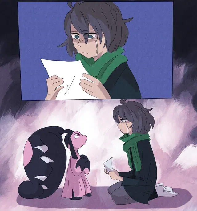 Avatar of Chapter 5 - Imprisoned (Nancy's death)