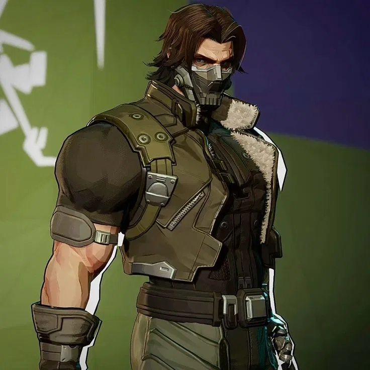 Avatar of James Buchanan Barnes (Bucky)