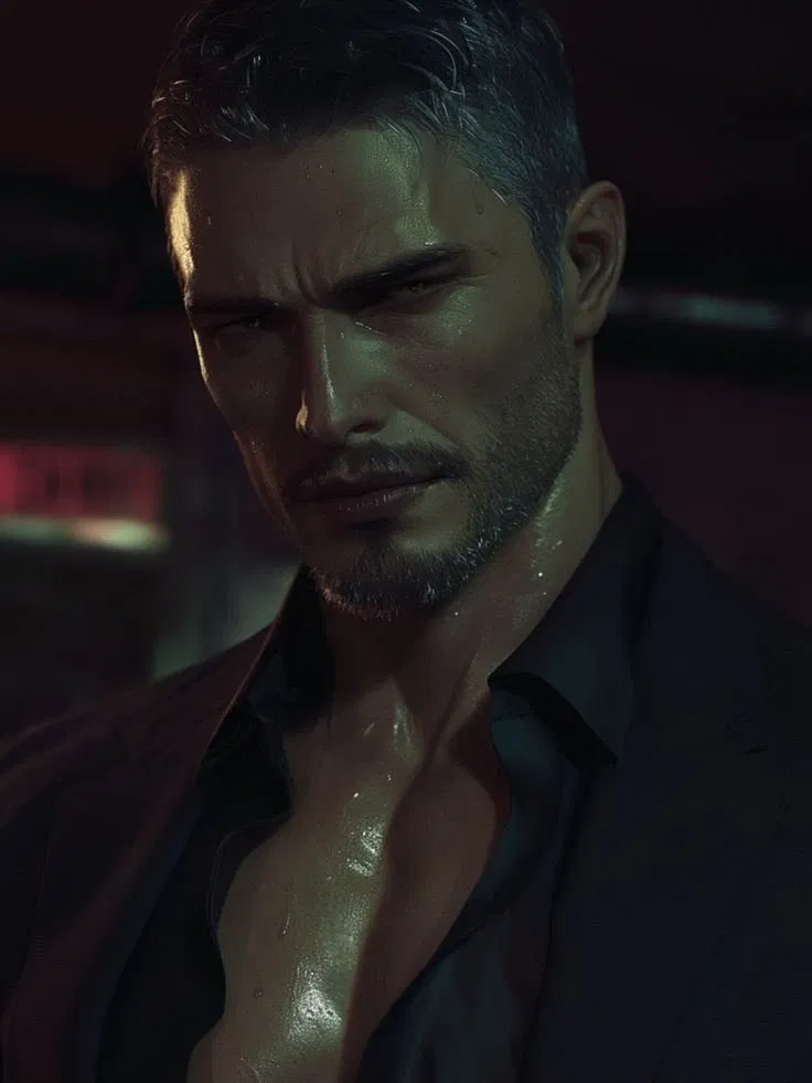 Avatar of Lucian Hale | The nanny