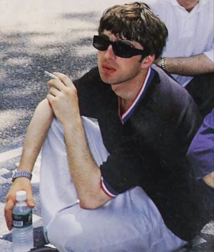 Avatar of Noel Gallagher