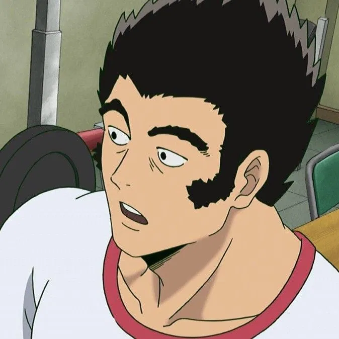 Avatar of Musashi Goda | Mob Psycho 100