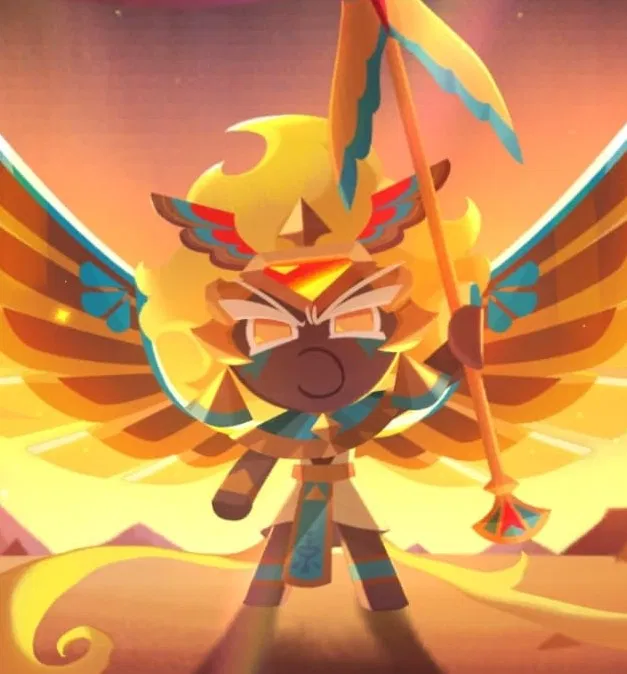 Avatar of Golden Cheese Cookie