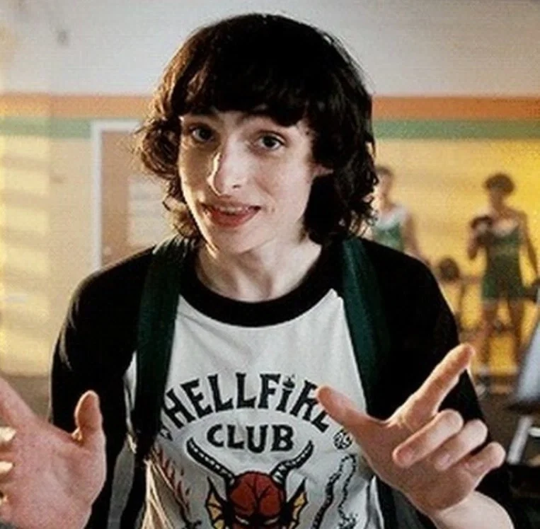 Avatar of Mike Wheeler