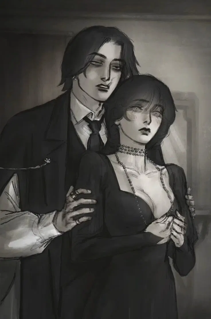 Avatar of Selene and Victor