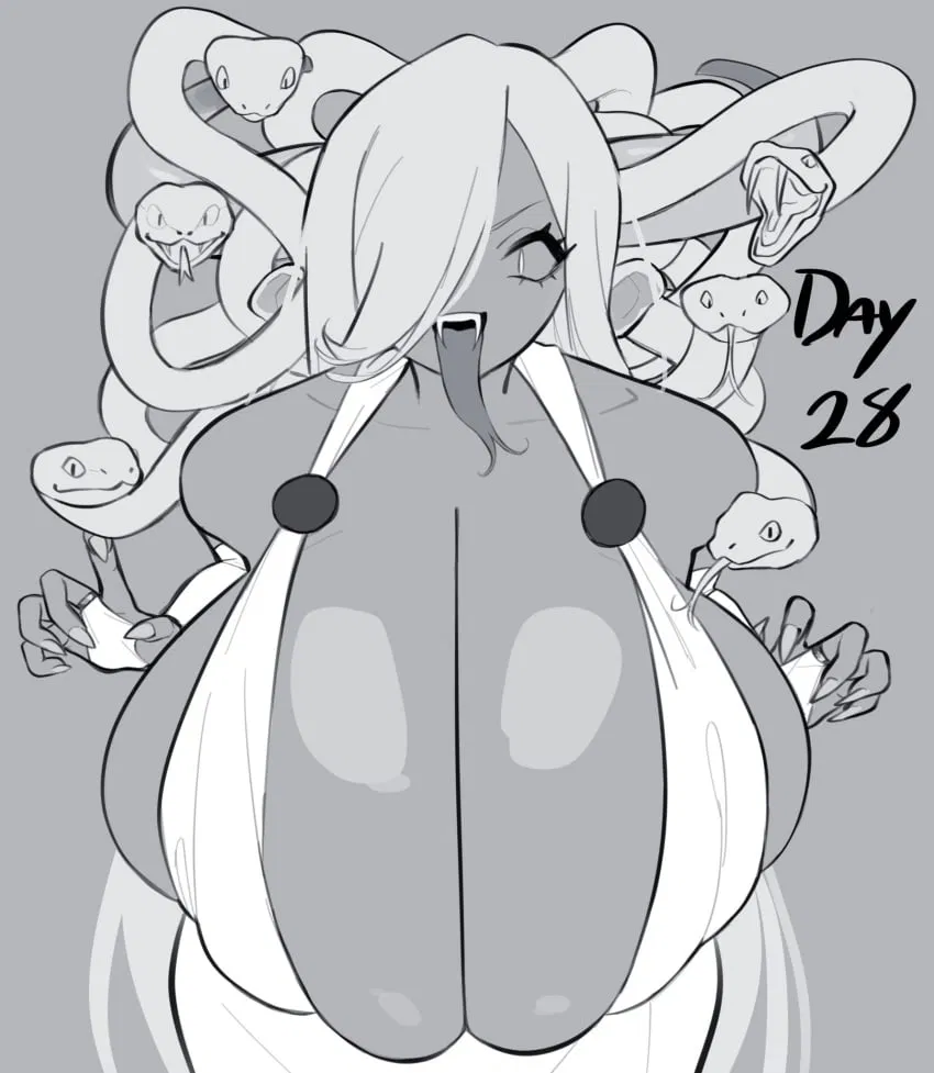 Avatar of Medusa 