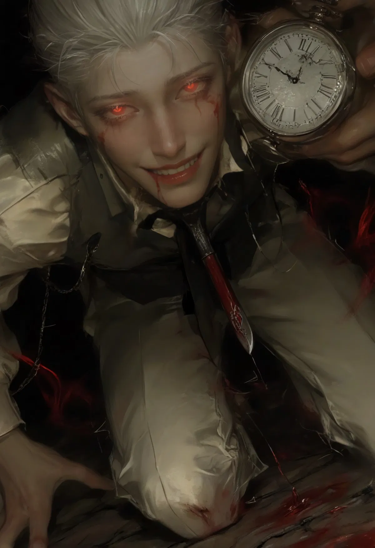 Avatar of Alaric Haregrave