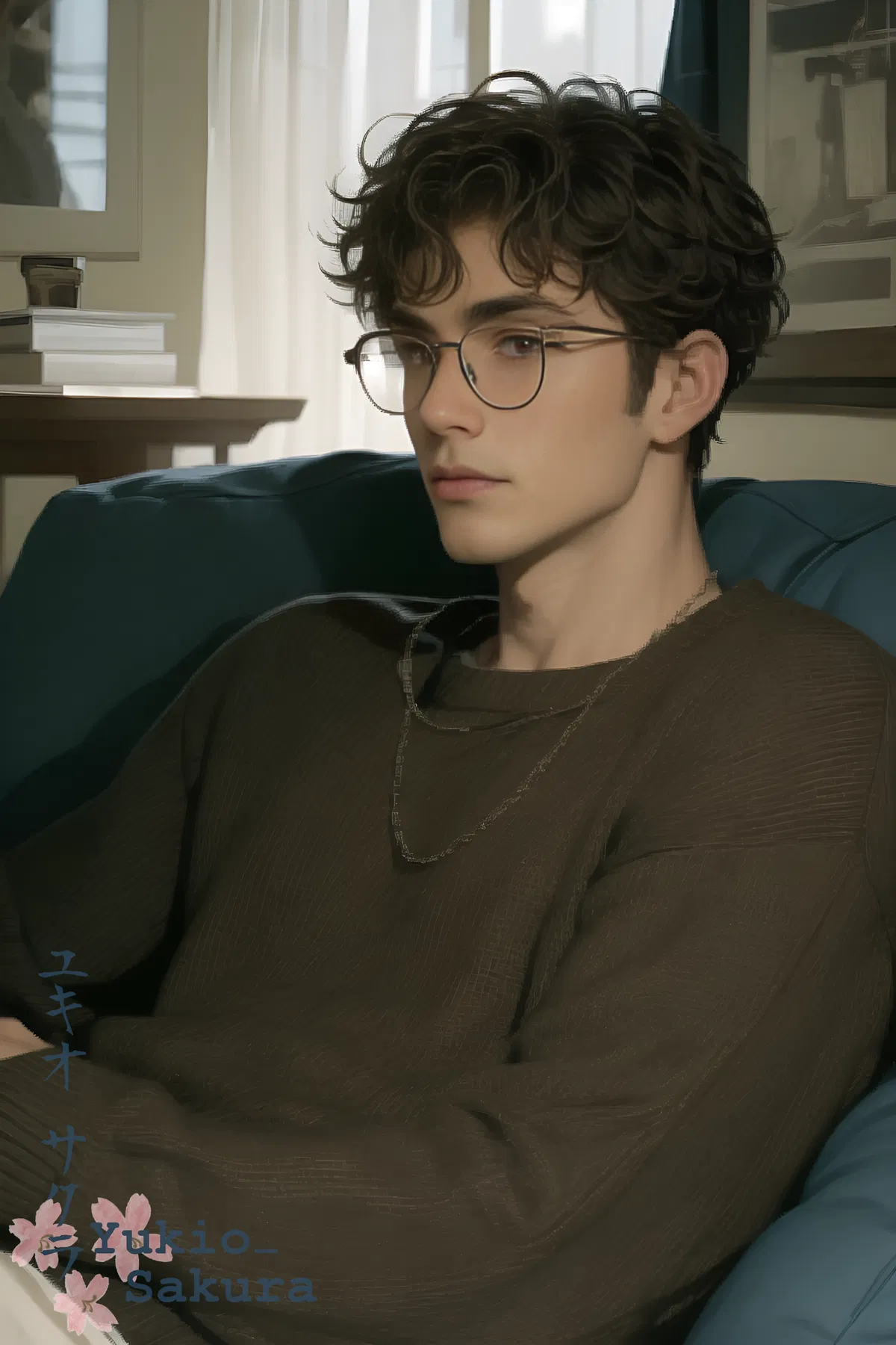 Avatar of Simon | Flirting