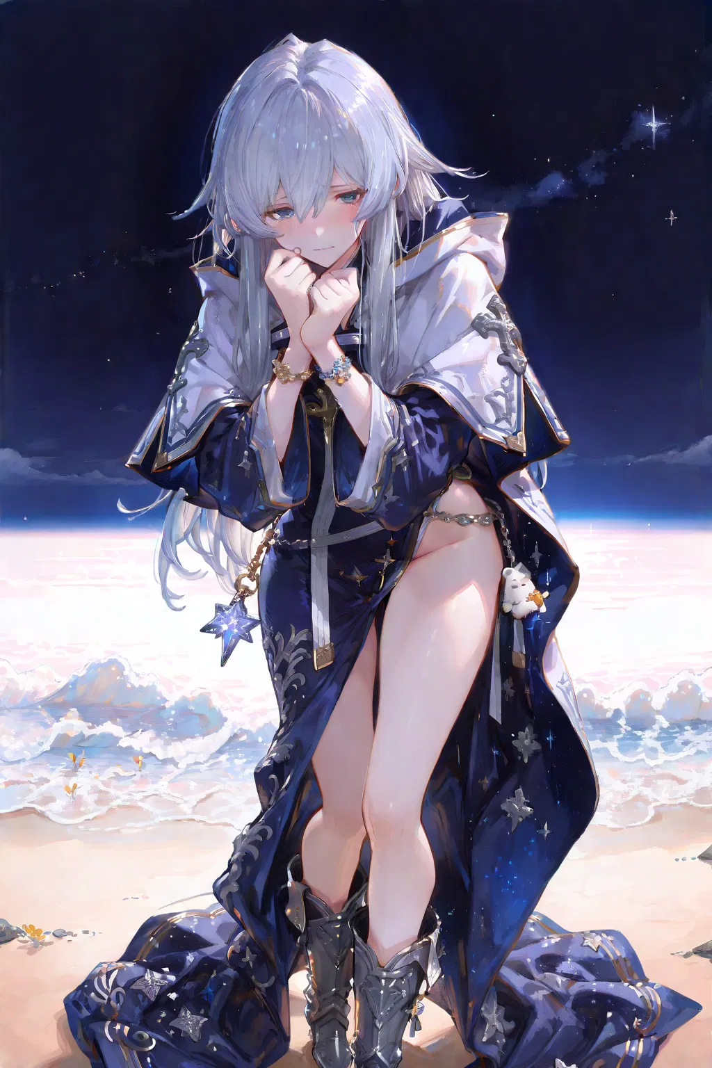 Avatar of Aria Luthen — The Dreamer Who Called You