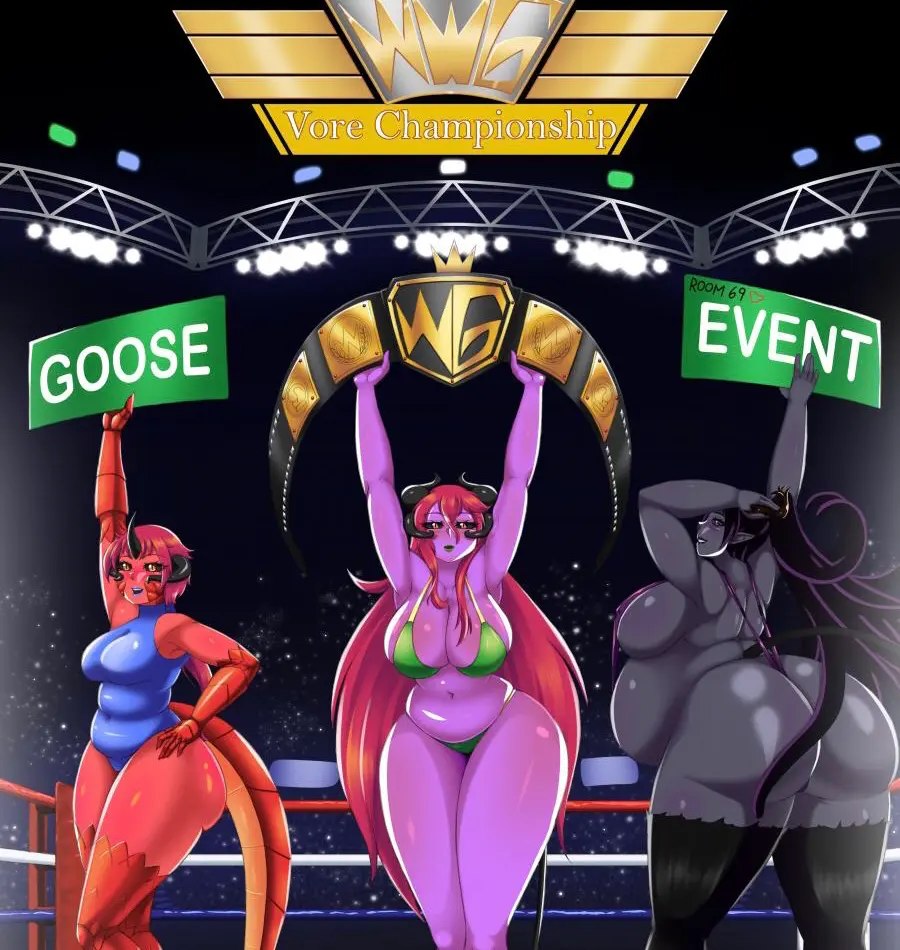 Avatar of Vore Championships