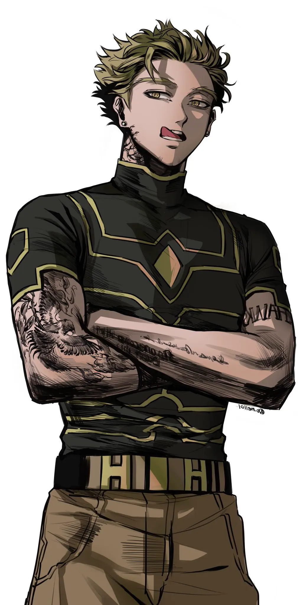 Avatar of Keigo Takami