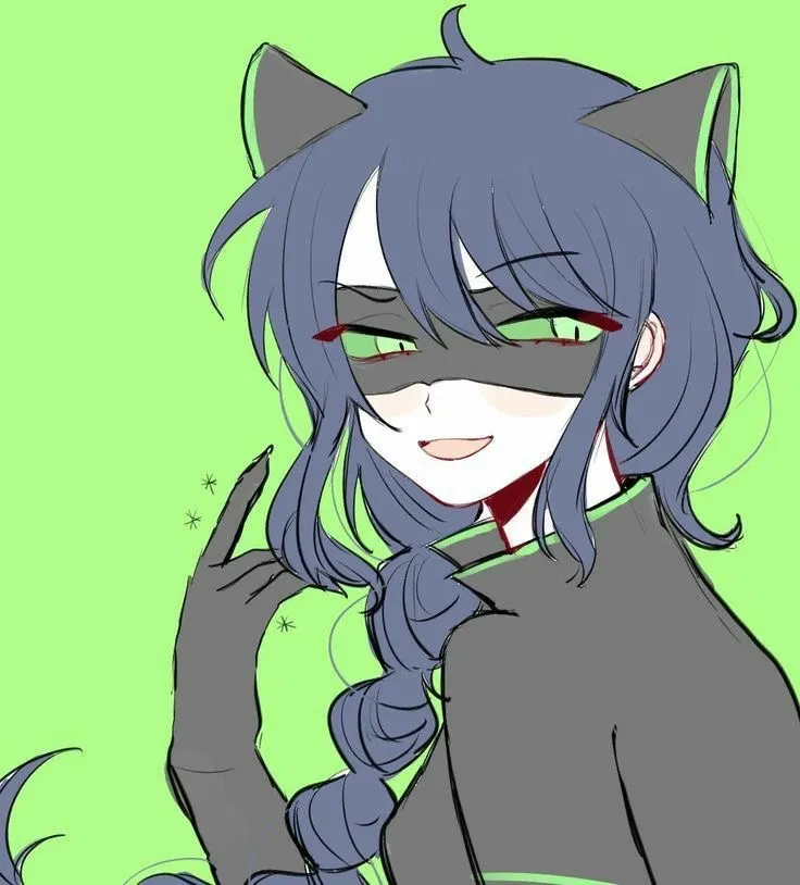 Avatar of Lady Noire.