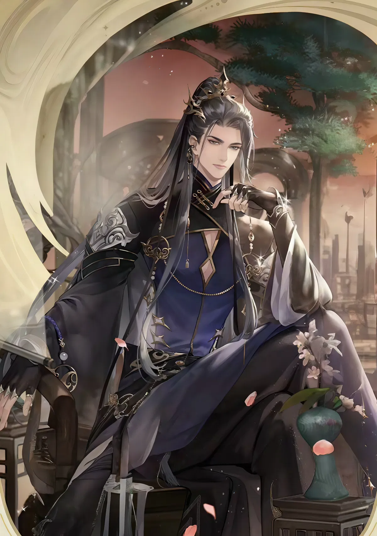 Avatar of Li Zheng