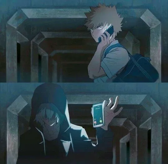 Avatar of Shigaraki Tomura
