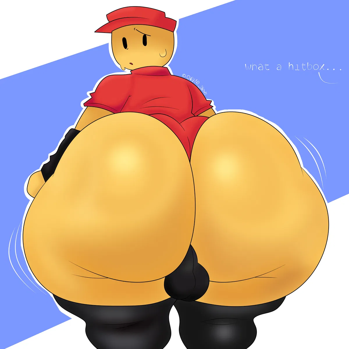 Avatar of Elliot - Fatass NEET roommate