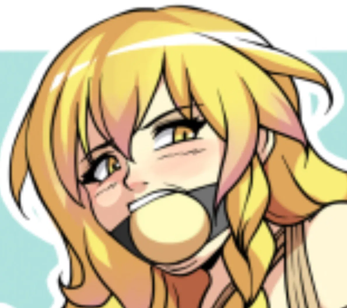Avatar of You Caught Marisa