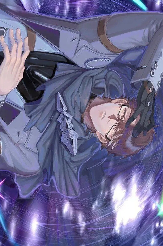 Avatar of Welt Yang | Inhibitions