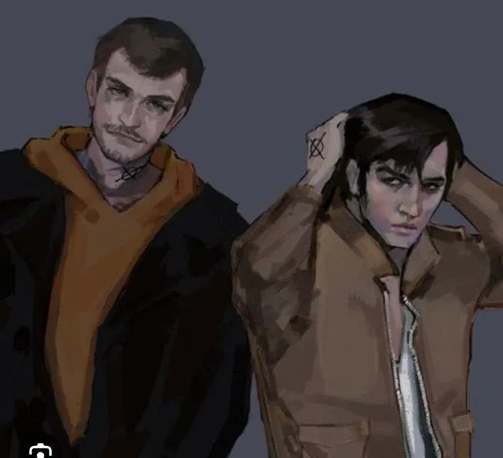 Avatar of Hoodie and Masky