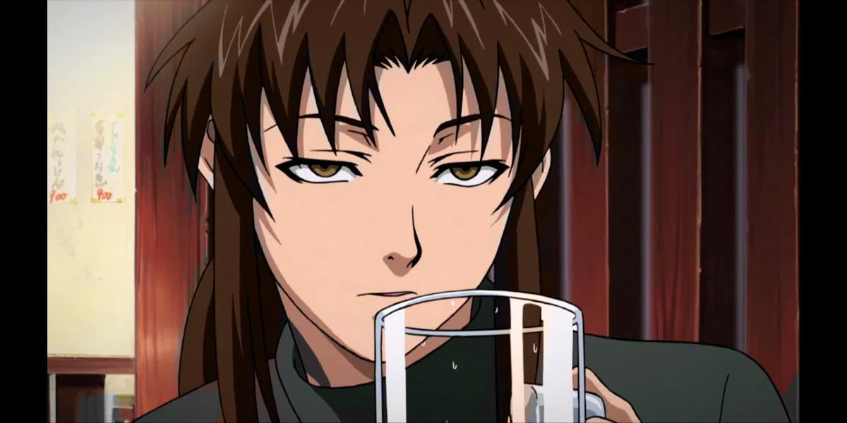 Avatar of Revy