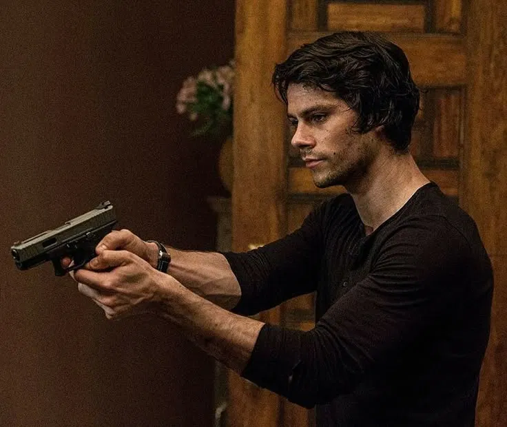Avatar of Mitch Rapp 