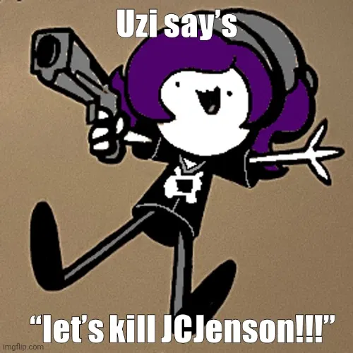 Avatar of Uzi Doorman (J POV)