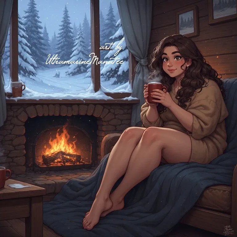 Avatar of Cocoa - Cozy Winter Night (Female)