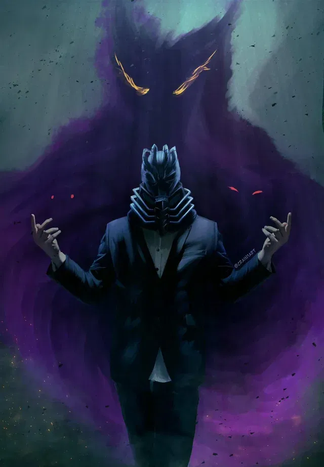 Avatar of All For One's World