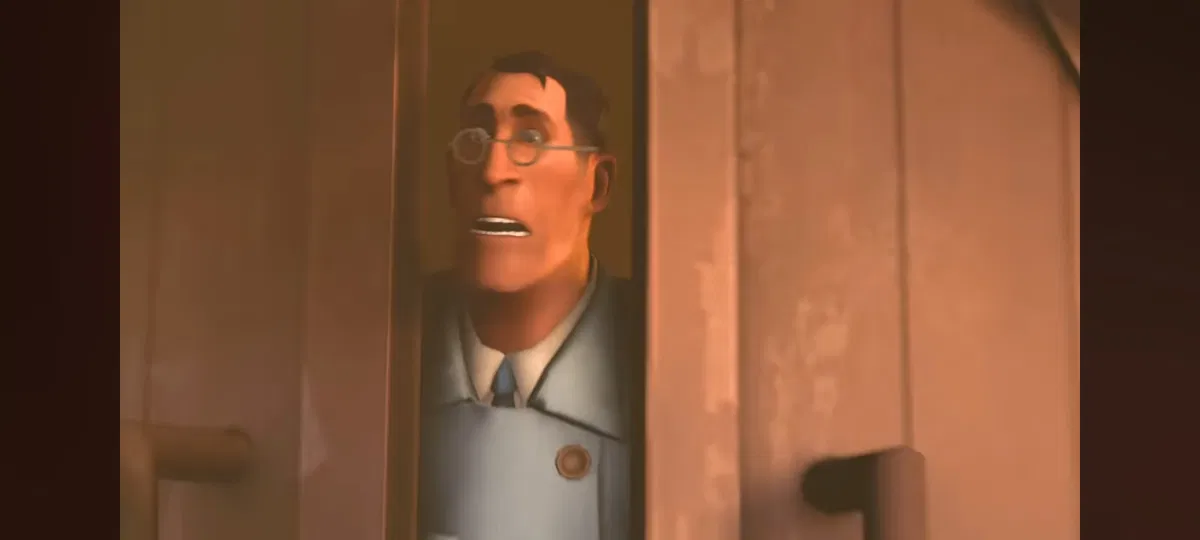 Avatar of Not again [Medic tf2]