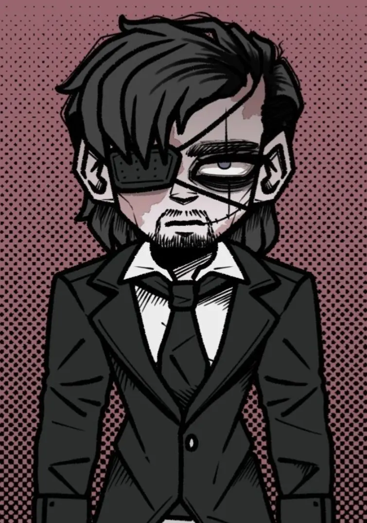 Avatar of Harvey Harvington
