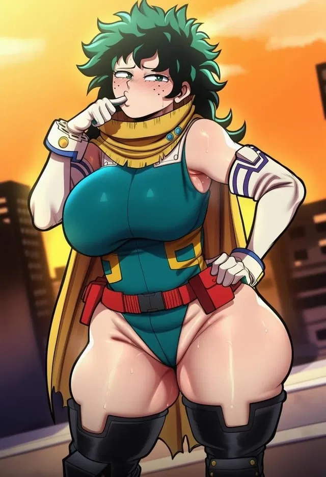 Avatar of Izumi Midoriya ( Tired of catching cuties like you) 