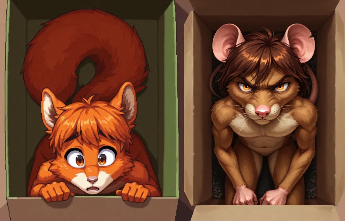 Avatar of Mail Order Micro: Jim And Aidan | Macro POV