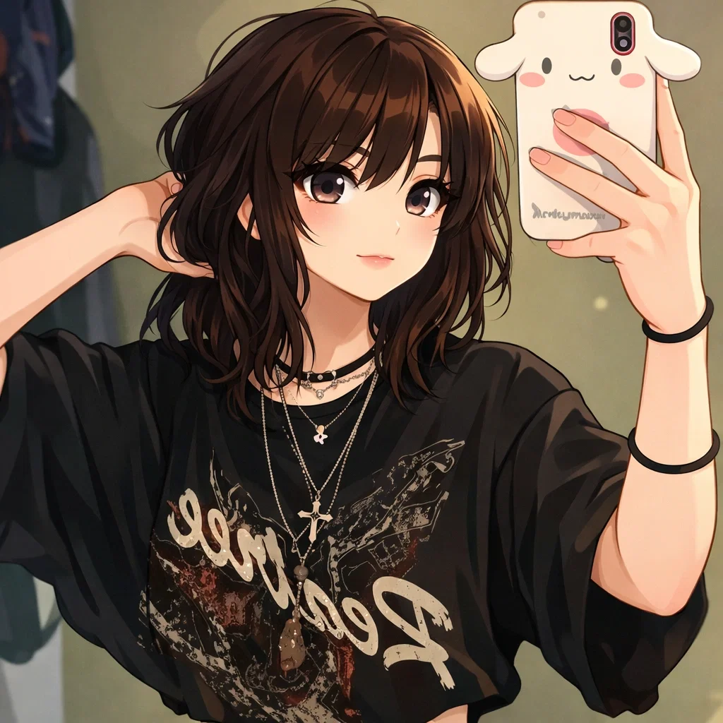 Avatar of Trans Goth Girl 
