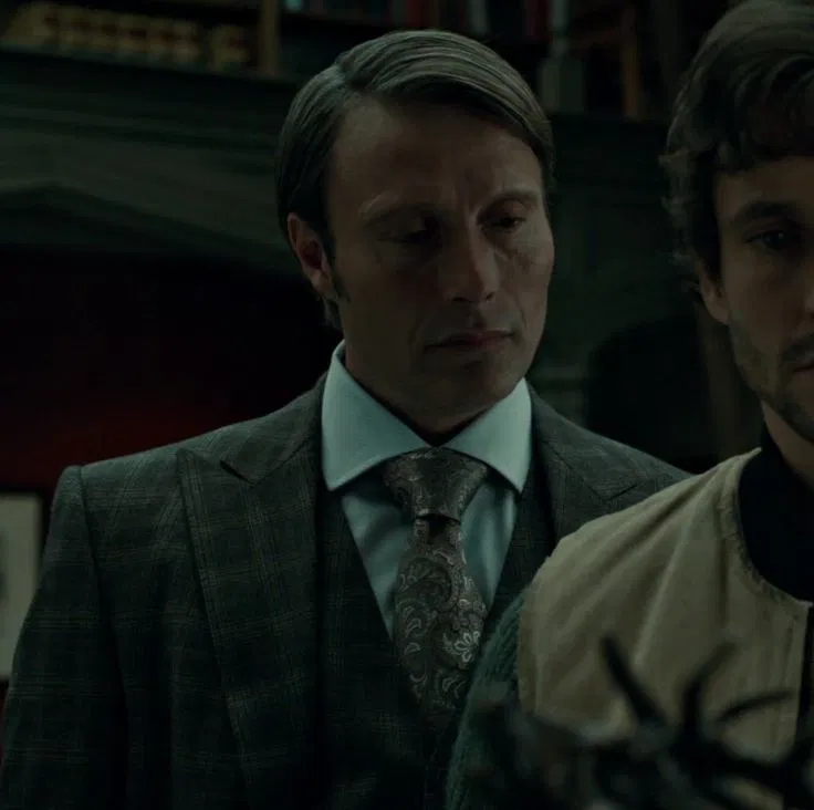 Avatar of ɞ⠀.⠀ HANNIBAL & WILL