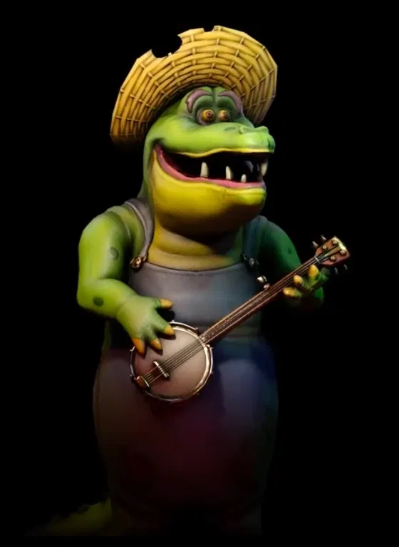 Avatar of Jugband Monty