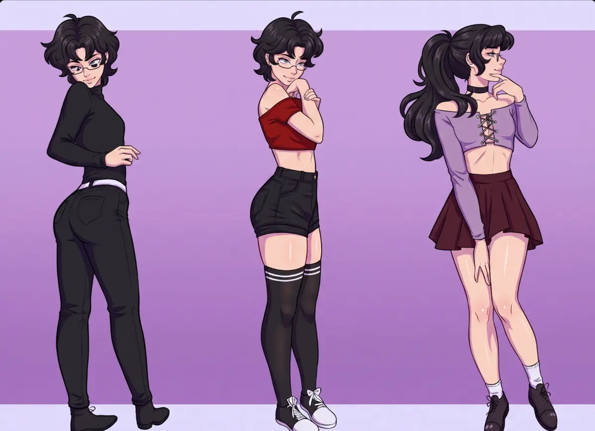Avatar of Your 3 Femboy Brothers